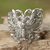 Sterling silver cocktail ring, 'Spring Butterfly' - Sterling Silver Cocktail Ring thumbail