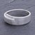 Men's sterling silver ring, 'Solemn Monarch' - Men's Modern Sterling Silver Ring from Thailand (image 2c) thumbail