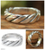 Men's sterling silver band ring, 'Lives Entwined' - Men's Handcrafted Sterling Silver Band Ring thumbail