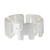 Sterling silver band ring, 'Elephant Pride' - Sterling Silver Elephant Band Ring from Thailand (image 2a) thumbail
