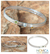 Blue topaz and citrine bangle bracelets, 'Spring Rainbow' (set of 3) - Silver Blue Topaz and Peridot Bangle Bracelets (Set of 3) (image 2) thumbail