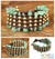 Beaded wristband bracelet, 'Lanna Dazzle' - Brass and Quartz Beaded Bracelet thumbail