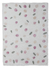 Saa wrapping paper, 'Bougainvillea Garden' (set of 4) - Saa wrapping paper (Set of 4)