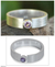 Amethyst solitaire ring, 'Lanna Belle' - Amethyst and Silver Solitaire Ring thumbail