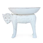 Wood sculpture, 'Monkey Mischief' - Wood sculpture