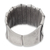 Sterling silver band ring, 'Mae Ping Hug' - Sterling Silver Band Ring (image 2c) thumbail