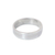 Sterling silver band ring, 'Fidelity and Trust' - Hand Crafted Sterling Silver Band Ring (image 2a) thumbail