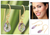 Gold vermeil amethyst dangle earrings, 'Sublime Elegance' - Artisan Crafted Vermeil Amethyst Earrings (image 2) thumbail
