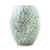 Celadon ceramic vase, 'Thai Peony' - Green Celadon Ceramic Vase