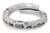 Men's silver wrap ring, 'Karen Mystique' - Men's Silver Wrap Ring from Thailand (image 2a) thumbail