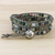 Jasper wrap bracelet, 'Rainforest Majesty' - Jasper wrap bracelet (image 2c) thumbail