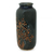 Celadon ceramic vase, 'Golden Tree' - Fair Trade Celadon Ceramic Vase