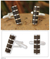 Sterling silver cufflinks, 'Forest Hero' - Sterling silver cufflinks (image 2) thumbail