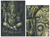 'Blessed Ganesha I' - Hindu Expressionist Painting