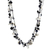 Cultured pearls long necklace, 'Sweet Sophistication' - Cultured pearls long necklace thumbail