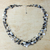 Cultured pearls long necklace, 'Sweet Sophistication' - Cultured pearls long necklace (image 2b) thumbail