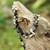 Cultured pearls long necklace, 'Sweet Sophistication' - Cultured pearls long necklace (image 2c) thumbail