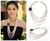 Cultured pearl and amethyst strand necklace, 'Purple Snow Peony' - Pearl and Amethyst Strand Necklace (image 2) thumbail
