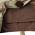 Cotton shoulder bag, 'Golden Blooms' - Cotton shoulder bag (image 2b) thumbail