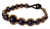 Amethyst beaded bracelet, 'Fervent Passion' - Amethyst Bracelet from Thailand (image 2a) thumbail