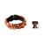 Carnelian cuff bracelet, 'Sunny Day' - Artisan Crafted Carnelian Cuff Bracelet (image 2j) thumbail