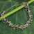 Cultured pearl and amethyst beaded necklace, 'Afternoon Lilac' - Beaded Amethyst and Pearl Necklace