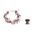 Cultured pearl and amethyst beaded bracelet, 'Mystic Passion' - Handcrafted Pearl and Amethyst Bracelet (image 2j) thumbail
