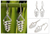 Sterling silver dangle earrings, 'Love Tornado' - Handcrafted Modern Sterling Silver Dangle Earrings thumbail