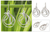 Sterling silver dangle earrings, 'Twirling Ribbons' - Handmade Modern Sterling Silver Dangle Earrings thumbail