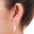 Ohrhänger aus Sterlingsilber - Moderne Ohrhänger aus Sterlingsilber