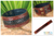Men's leather wristband bracelet, 'Chiang Rai Trek' - Men's Handcrafted Leather Wristband Bracelet thumbail