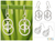 Sterling silver dangle earrings, 'Circle Game' - Modern Sterling Silver Dangle Earrings thumbail