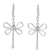Sterling silver dangle earrings, 'Dragonfly Beauty' - Sterling Silver Dangle Earrings (image 2a) thumbail