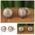 Cultured pearl button earrings, 'Twilight Serenade' - Handcrafted Pearl Button Earrings (image 2) thumbail
