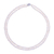 Cultured pearl strand necklace. 'Snowflake Halo' - Pearl Strand Necklace (image 2a) thumbail