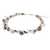 Cultured pearl choker, 'A Spark of Romance' - Pearl Choker Necklace (image 2b) thumbail