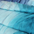 Silk scarf, 'Blue Magnificence' - Hand Made Ombre Silk Scarf (image 2c) thumbail