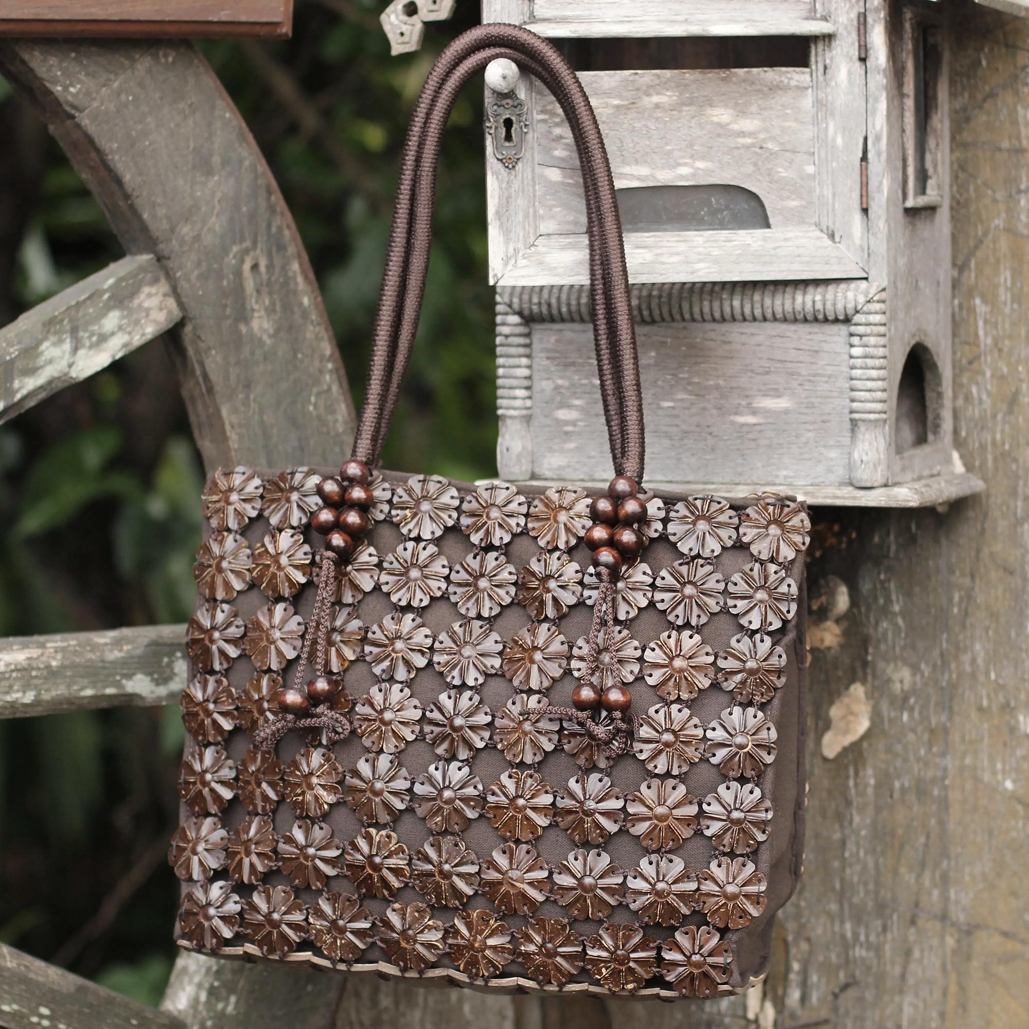 bag: Coconut Shell Bag – Ethnic Handcraftz