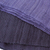 Silk scarf, 'Bold Lily' - Purple Silk Scarf (image 2b) thumbail