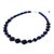 Lapis lazuli beaded necklace, 'Blue For You' - Beaded Lapis Lazuli Necklace from Thailand (image p204024) thumbail