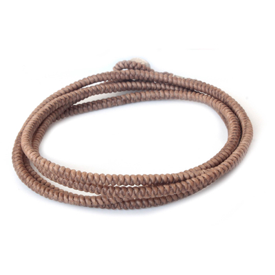 Fair Trade Hill Tribe Wrap Bracelet