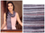Silk batik scarf, 'Mae Nam Khong Mist' - Handcrafted Batik Silk Scarf (image 2) thumbail