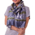 Silk scarf, 'Mist Illusion' - Hand Made Thai Silk Scarf (image 2a) thumbail