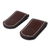 Leather money clips, 'Savvy Spender' (pair) - Leather money clips (Pair) (image 2c) thumbail