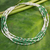 Cultured pearl strand necklace, 'Chiang Mai Melody' - Cultured pearl strand necklace (image 2) thumbail