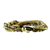 Beaded brass bracelet, 'Joy' - Hand Crafted Brass and Jasper Bracelet from Thailand (image 2e) thumbail