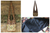 Cotton shoulder bag, 'Brown Thai Universe' - Cotton shoulder bag (image 2) thumbail