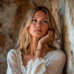 Aventurine charm bracelet, 'Splendor of Siam' - Hand Made Brass and Aventurine Elephant Charm Bracelet