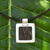 Men's sterling silver and wood pendant necklace, 'Forest' - Men's sterling silver and wood pendant necklace thumbail