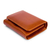 Leather trifold wallet, 'Infinite Brown' - Leather trifold wallet (image 2a) thumbail
